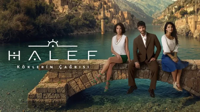 مسلسل الخليفة الحلقة 18