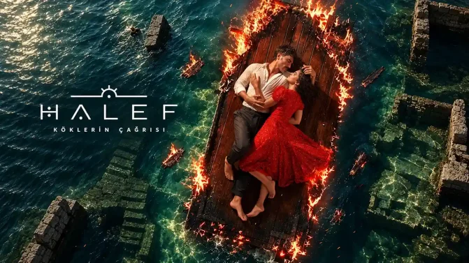 مسلسل الخليفة الحلقة 38 مترجم