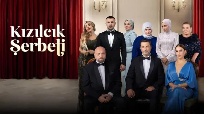 مسلسل شراب التوت الحلقة 38
