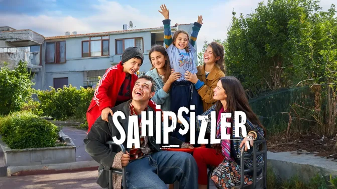 مسلسل المشردون الحلقة 20