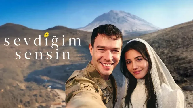 مسلسل انت من احب الحلقة 9