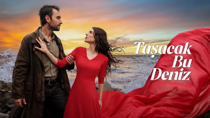 مسلسل هذا البحر سوف يفيض الحلقة 26
