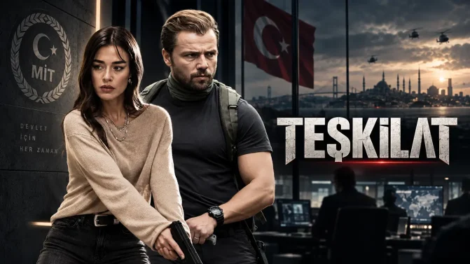 مسلسل المنظمة 7 الحلقة 187 مترجمة