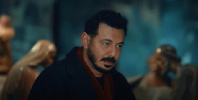 مسلسل «درش» يتصدر التريند لليوم الثاني.. ومصطفى شعبان يفاجئ الجمهور بشخصية جديدة