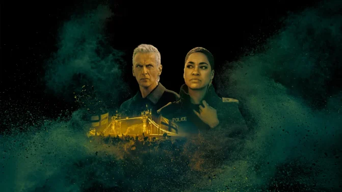 مسلسل Criminal Record الموسم 2 الحلقة 4 مترجمة