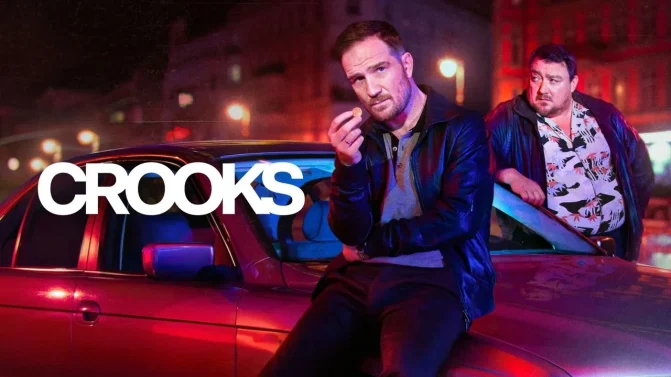 مسلسل Crooks 2026 الموسم 2 الحلقة 6