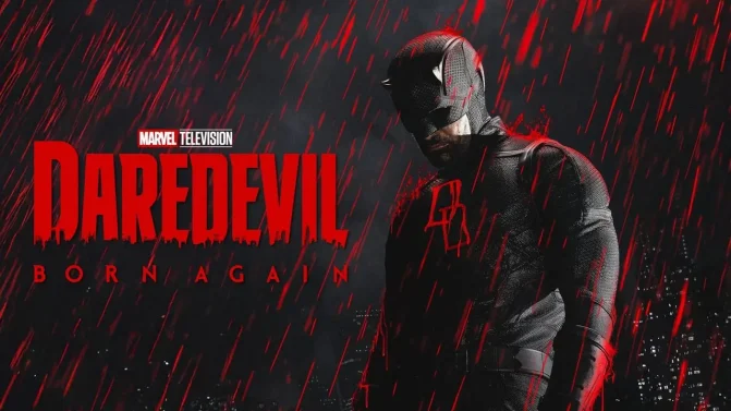 مسلسل Daredevil Born Again الموسم 1 الحلقة 1