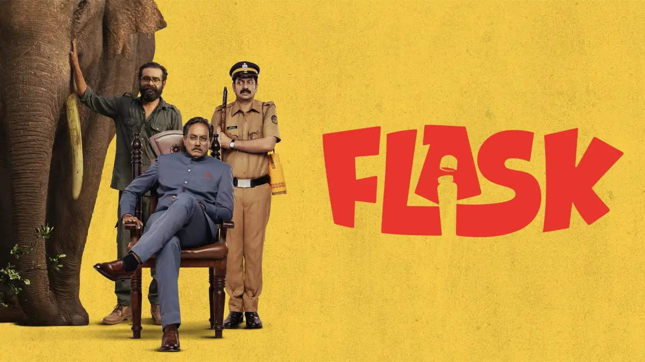 فيلم Flask 2025 مترجم