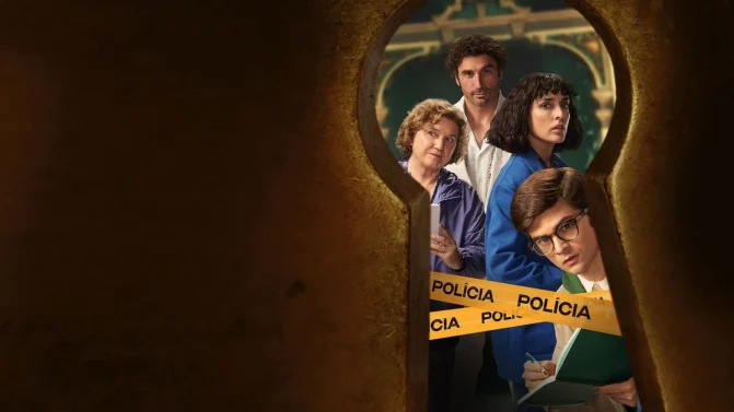 مسلسل If It’s Tuesday, It’s Murder 2026 الحلقة 1