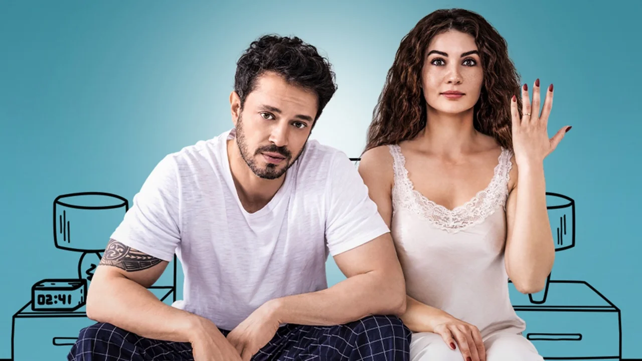 فيلم Rüyanda Görürsün 2023 مترجم