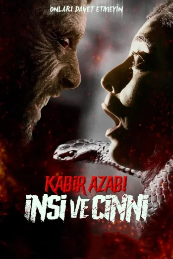 فيلم Kabir Azabı: İnsi ve Cinni 2024 مترجم
