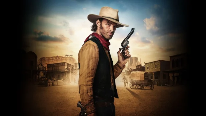 مسلسل Lucky Luke 2026 الحلقة 3