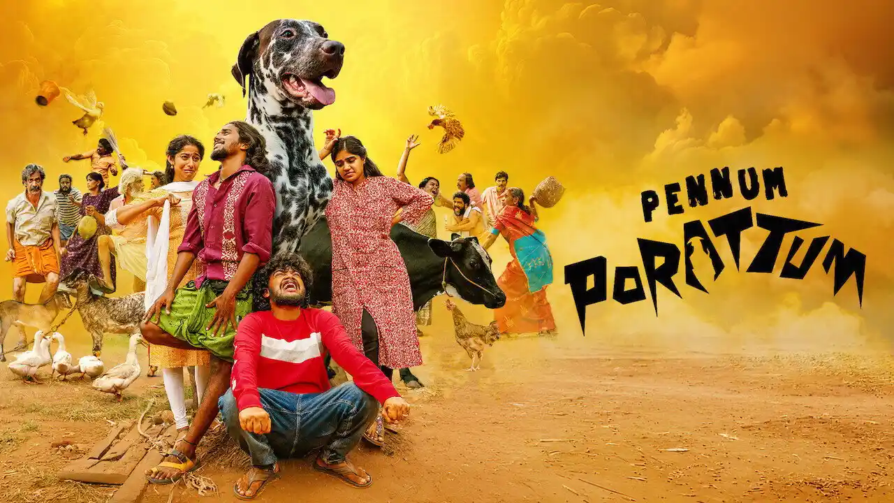 فيلم Pennum Porattum 2026 مترجم