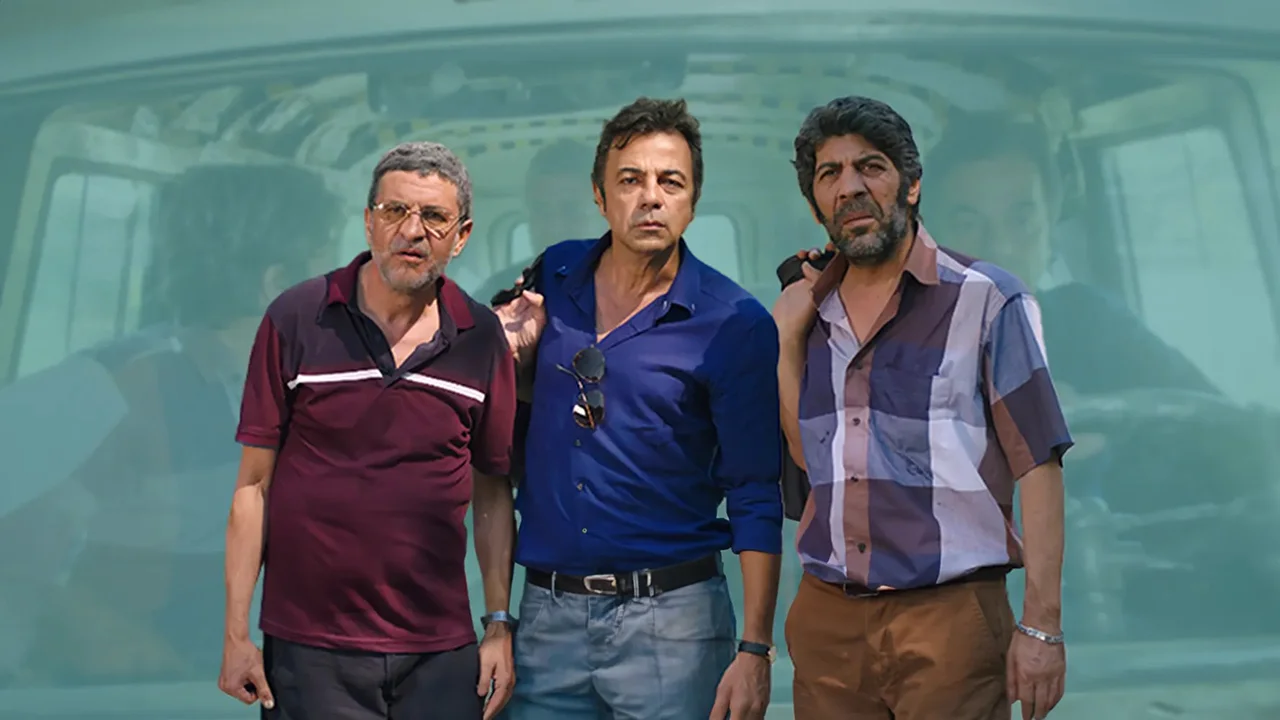 فيلم Şartlı Tahliye 2015 مترجم