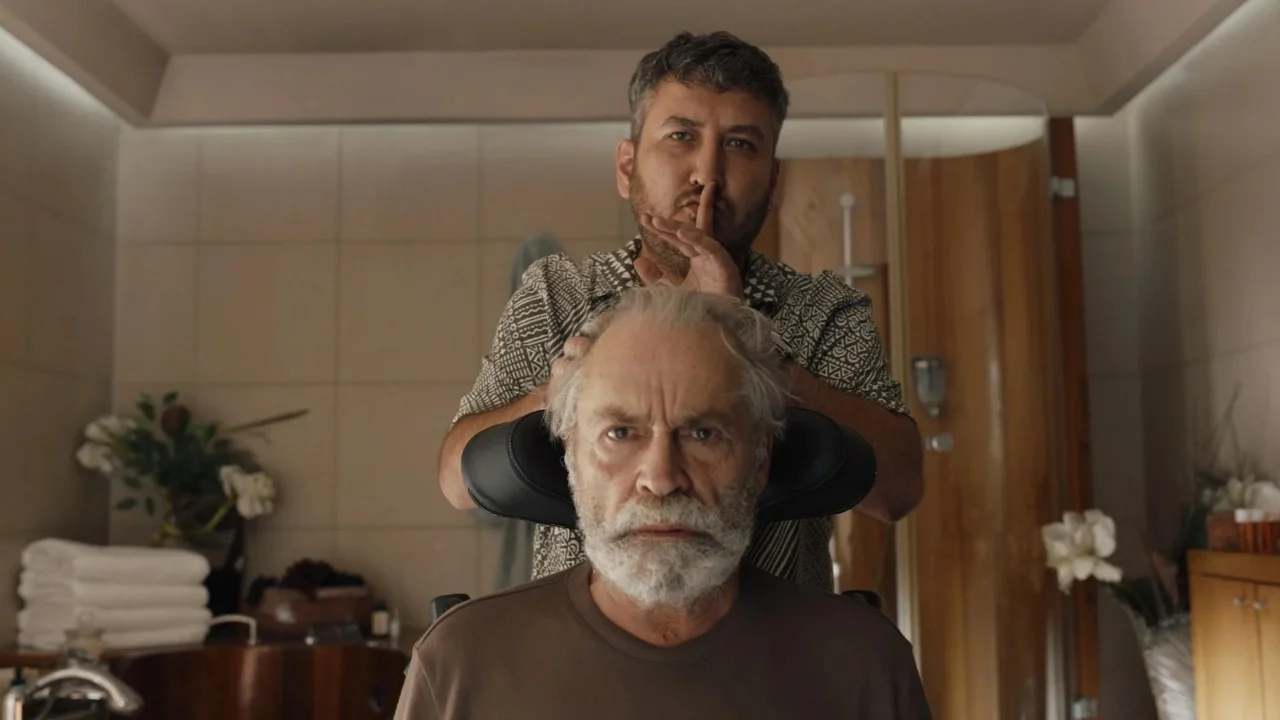 فيلم Soyut Dışavurumcu Bir Dostluğun Anatomisi Veyahut Yan Yana 2025 مترجم