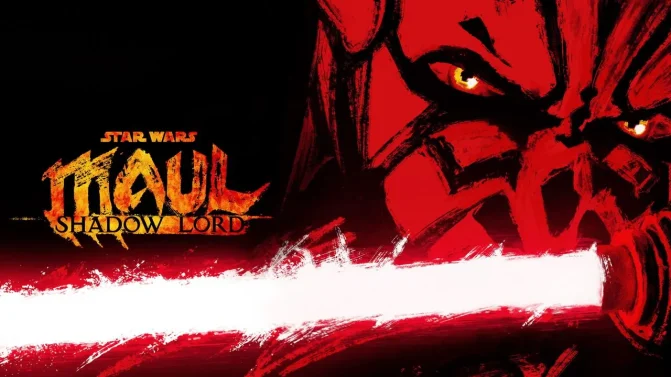 مسلسل Star Wars Maul – Shadow Lord 2026 الحلقة 3