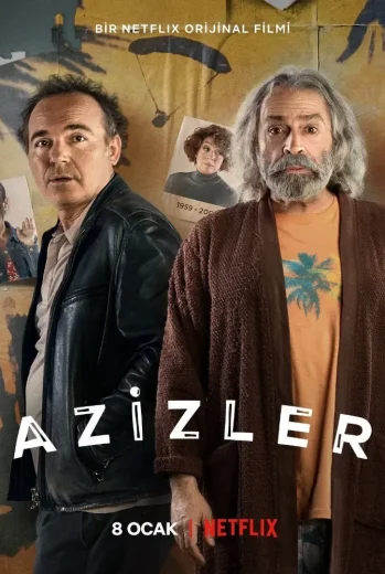 فيلم Azizler 2021 مترجم