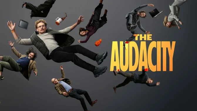 مسلسل The Audacity 2026 الحلقة 8