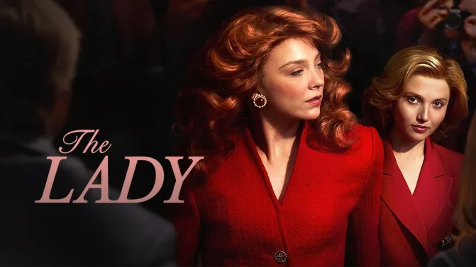 مسلسل The Lady 2026 الحلقة 4