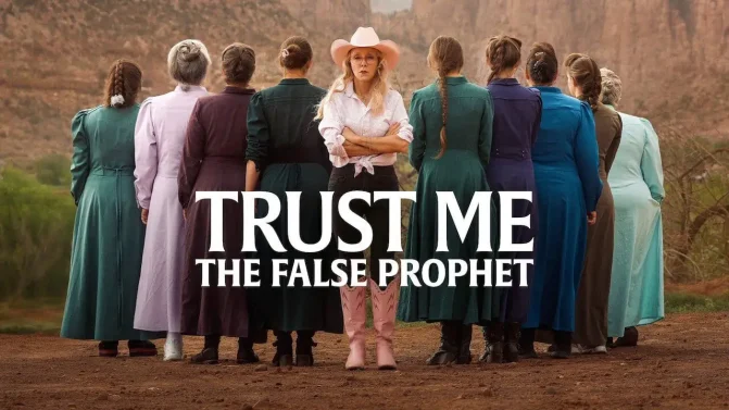 مسلسل Trust Me The False Prophet 2026 الحلقة 4