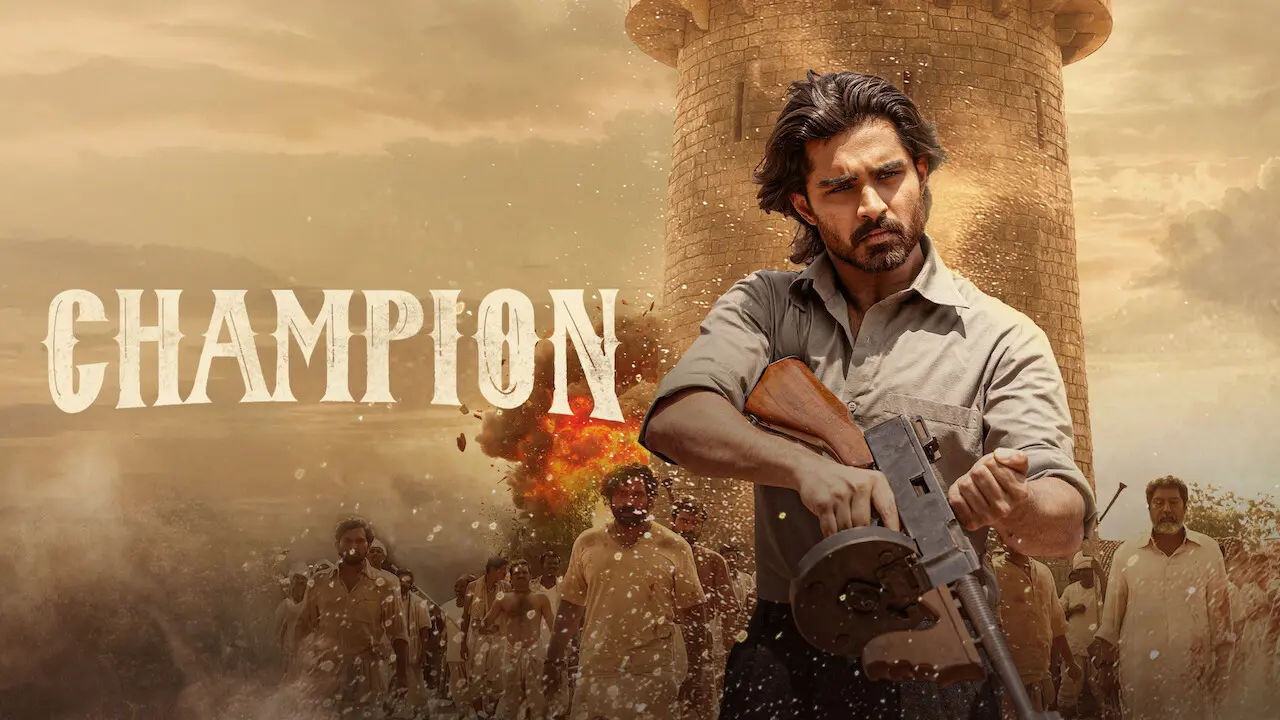 فيلم Champion 2025 مترجم