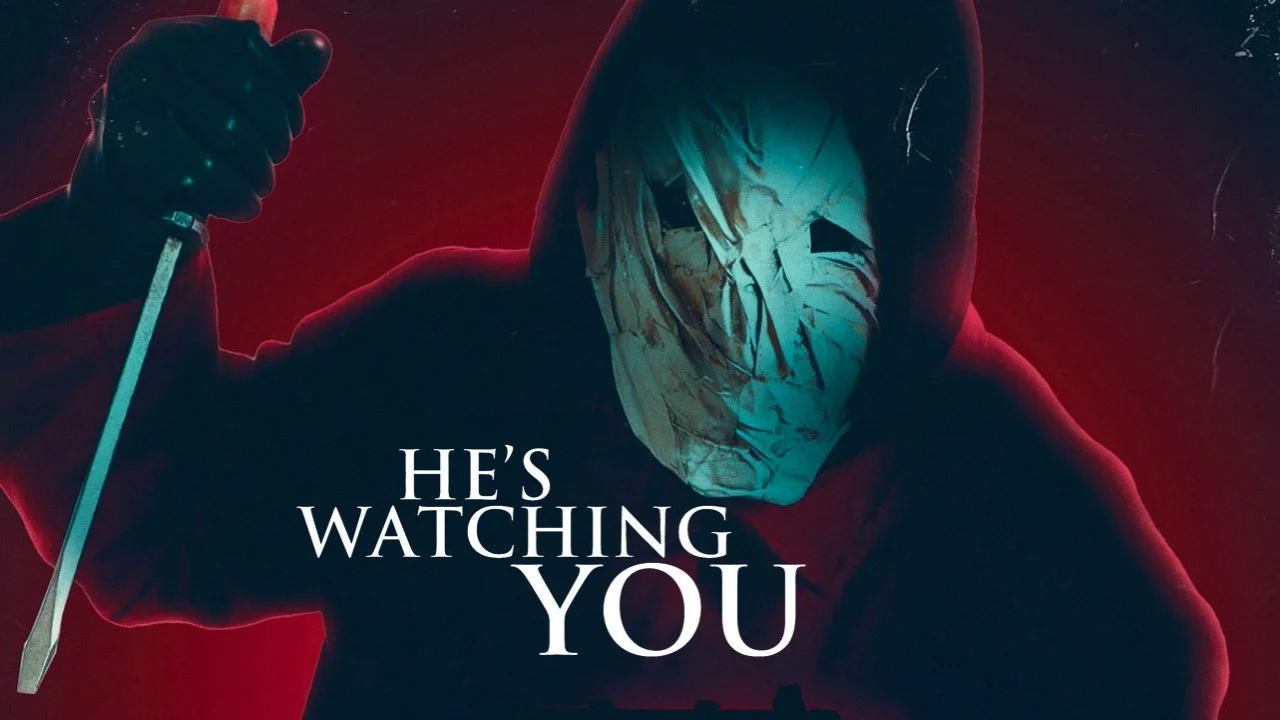 فيلم He’s Watching You 2026 مترجم