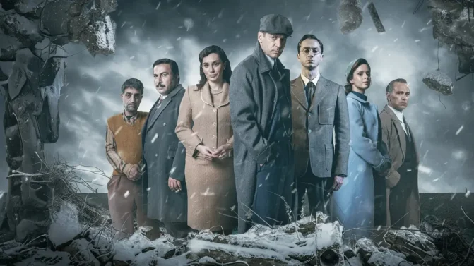 مسلسل الشتاء الاسود الموسم 1 الحلقة 7 مترجمة