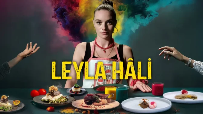 مسلسل حال ليلى الموسم 1 الحلقة 9 مترجمة