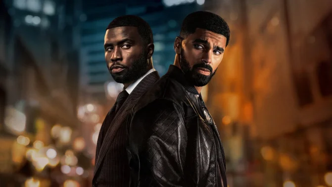 مسلسل Nemesis الموسم 1 الحلقة 2 مترجمة