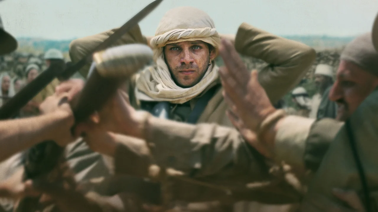 فيلم Palestine 36 2025 مترجم