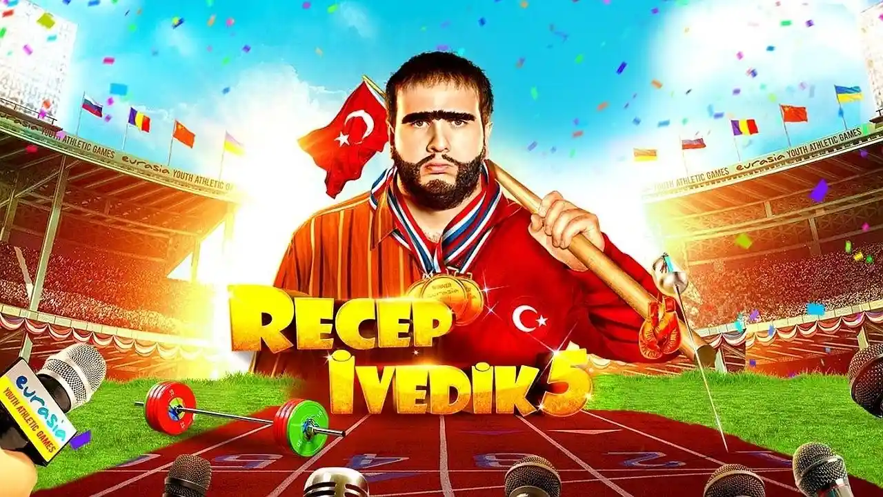 فيلم Recep Ivedik 5 2017 مترجم