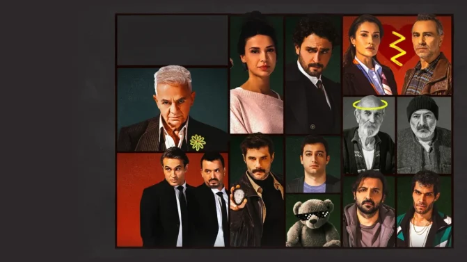 مسلسل الحصة الموسم 1 الحلقة 1 مترجمة
