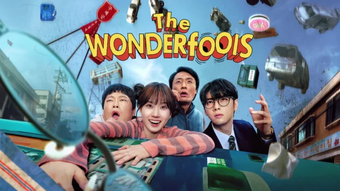 مسلسل The WONDERfools الموسم 1 الحلقة 3 مترجمة