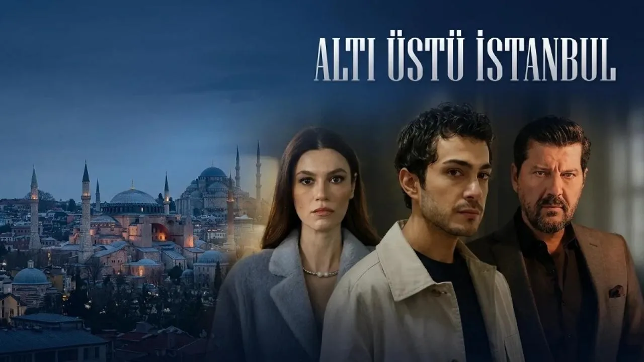 مسلسل إسطنبول رأساً على عقب الحلقة 11 مترجمة