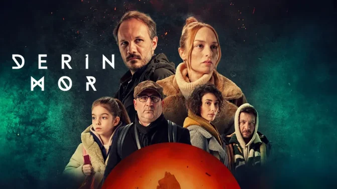 مسلسل عاصفة شمسية الموسم 1 الحلقة 6 مترجمة