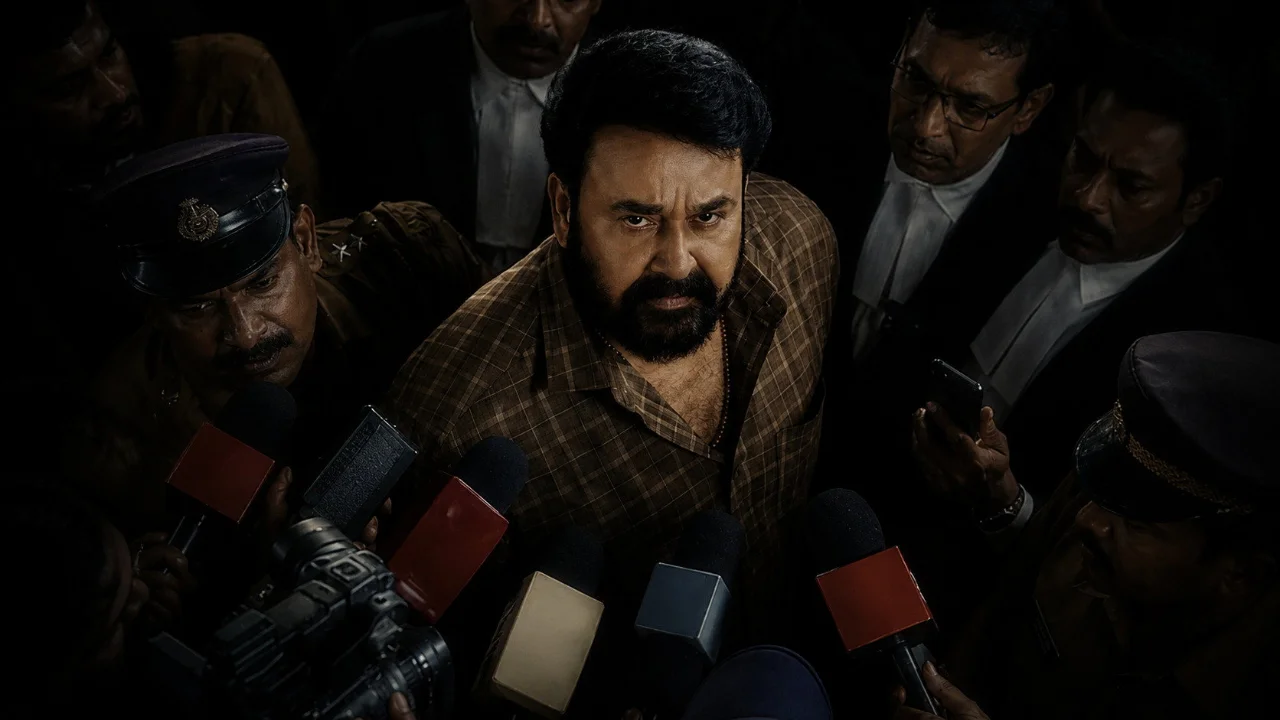 فيلم Drishyam 3 2026 مترجم