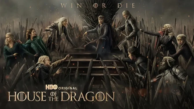 مسلسل House of the Dragon الموسم 3 الحلقة 2 مترجمة