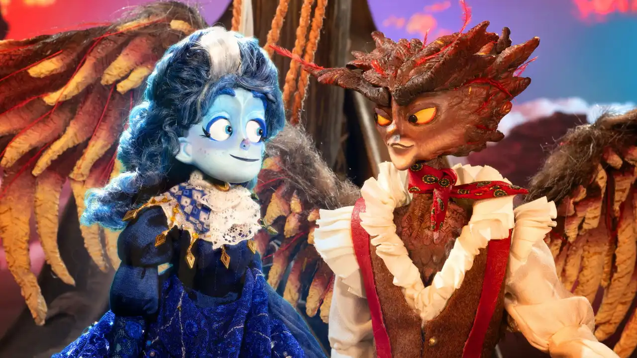 فيلم I Am Frankelda 2025 مترجم
