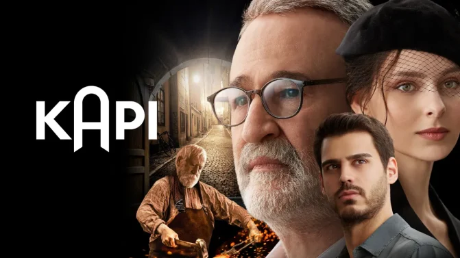مسلسل البوابة الموسم 1 الحلقة 4 مترجمة
