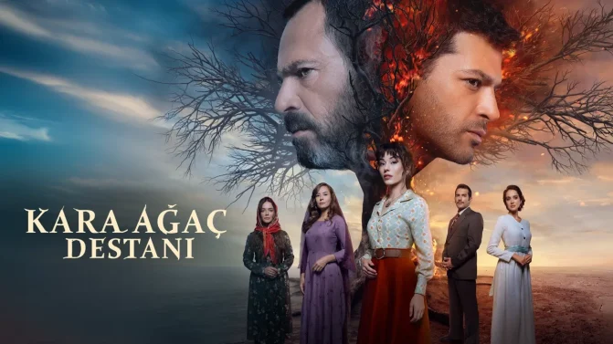 مسلسل ملحمة الشجرة السوداء الموسم 1 الحلقة 3 مترجمة