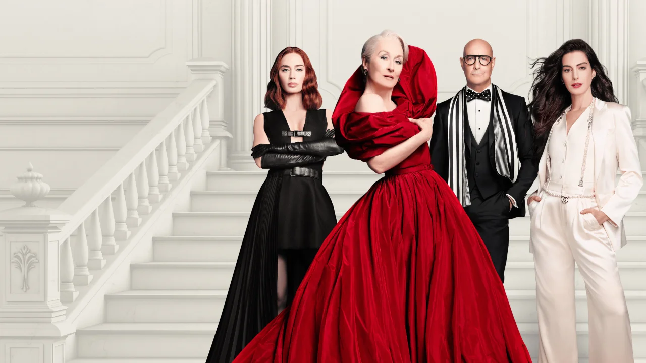 فيلم The Devil Wears Prada 2 2026 مترجم