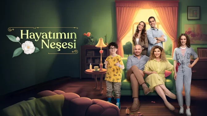 مسلسل فرحة حياتي الموسم 1 الحلقة 13 مترجمة