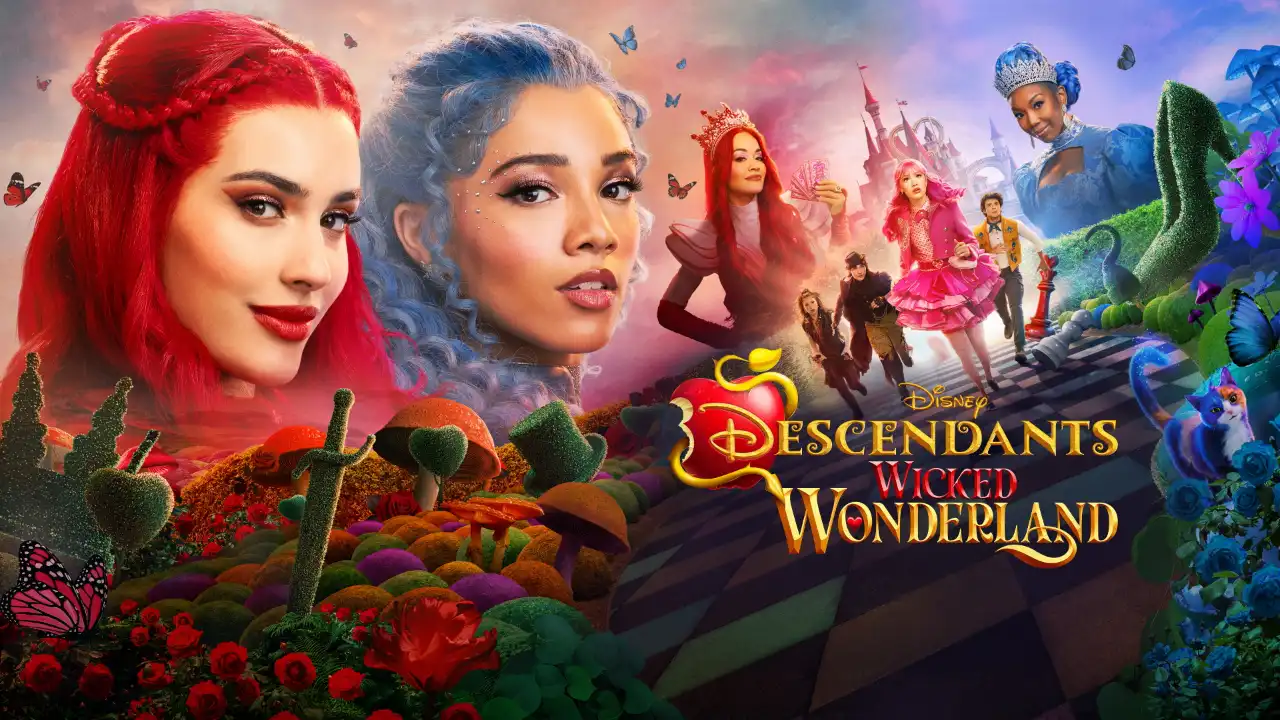 فيلم Descendants: Wicked Wonderland 2026 مترجم