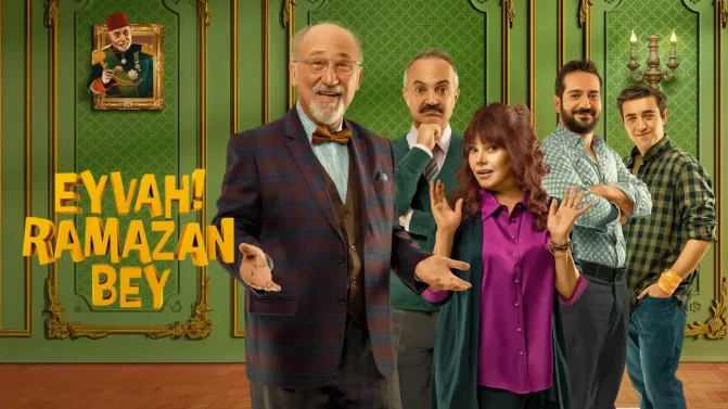 مسلسل قصر رمضان بك الموسم 2 الحلقة 13 مترجمة