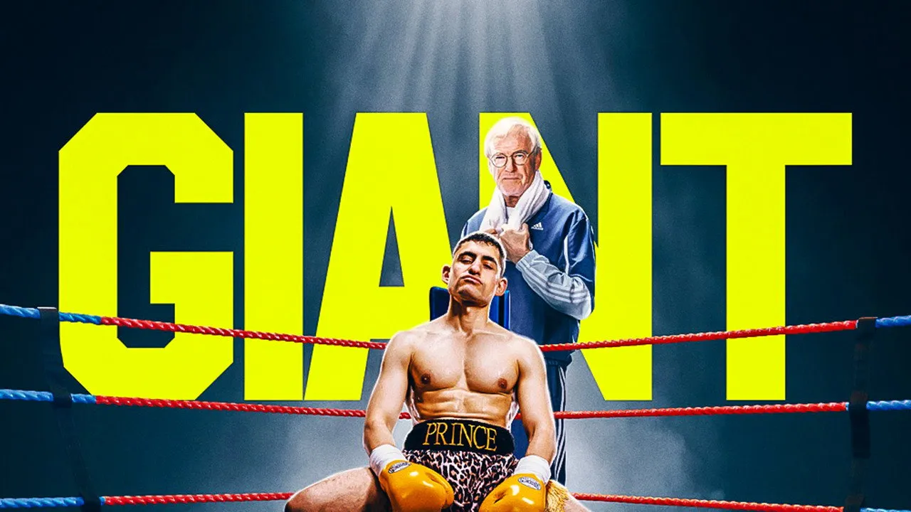 فيلم Giant 2026 مترجم