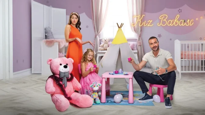 مسلسل من أجل ابنتي الموسم 1 الحلقة 10 مترجمة