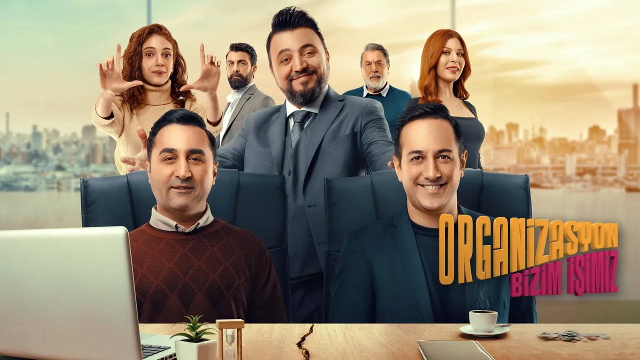 مسلسل دعها لي