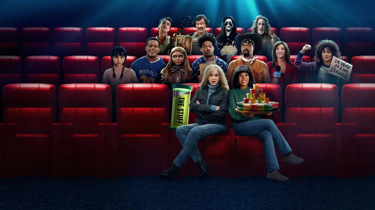 فيلم Scary Movie 2026 مترجم