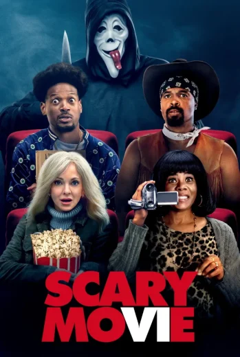 فيلم Scary Movie 2026 مترجم