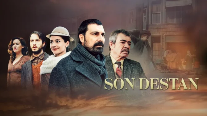 مسلسل الملحمة الأخيرة الموسم 1 الحلقة 5 مترجمة